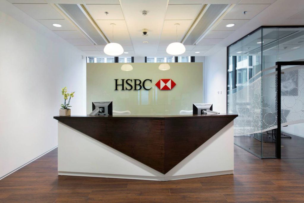 HSBC kanceláře