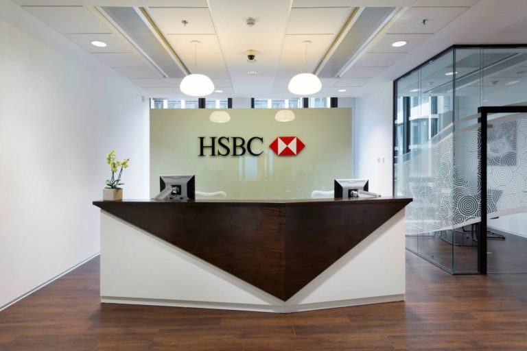 HSBC kanceláře